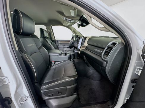 Used 2024 RAM 2500 Laramie w/ Safety Group image 30