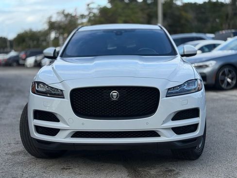 Used 2019 Jaguar F-PACE Prestige image 10