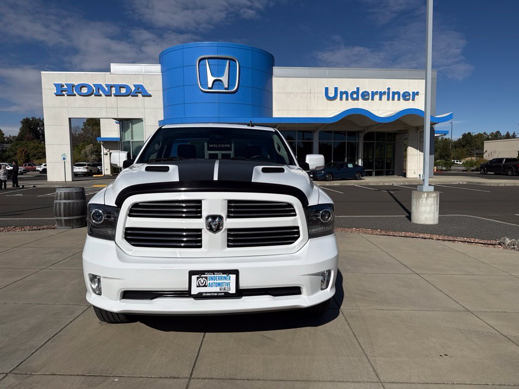 Used 2016 RAM 1500 Sport w/ Remote Start & Security Group AWD/4WD image 12