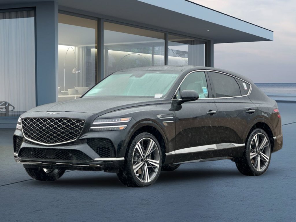 New 2026 Genesis GV80 3.5T e-SC AWD/4WD image 8