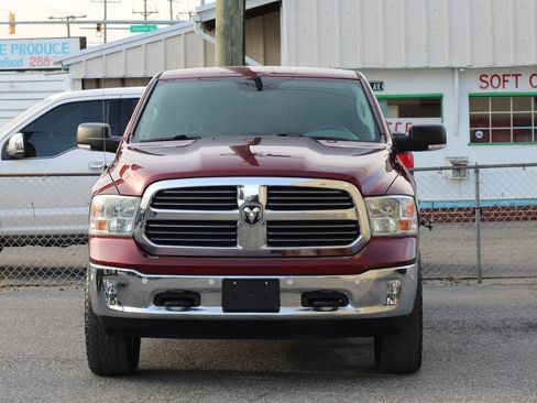 Used 2017 RAM 1500 Big Horn image 2