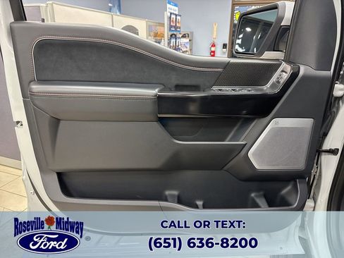 Used 2024 Ford F150 Raptor w/ Equipment Group 803A Raptor R image 37