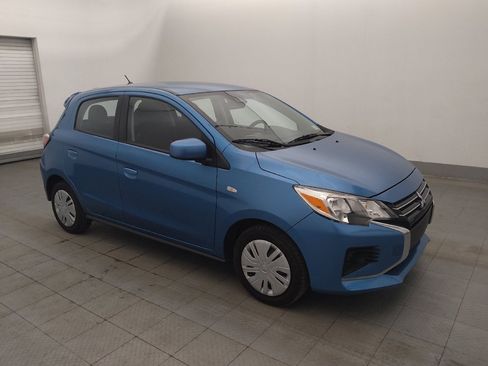 Used 2024 Mitsubishi Mirage LE FWD image 11