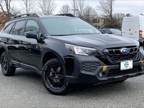 Certified 2025 Subaru Outback Wilderness image 2