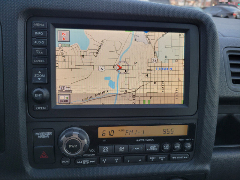 Used 2011 Honda Ridgeline RTL image 39