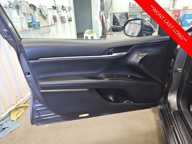 Certified 2023 Toyota Camry XSE FWD image 13