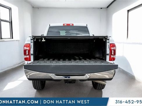 Used 2023 RAM 2500 Big Horn w/ Level 1 Equipment Group image 34