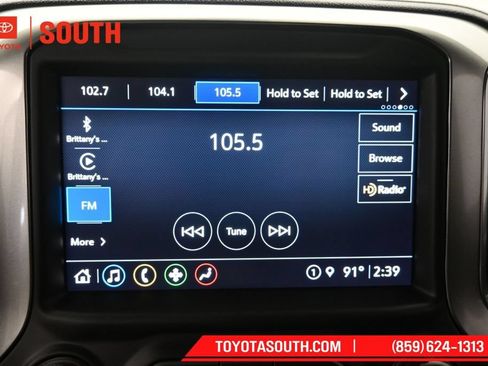 Used 2021 Chevrolet Silverado 1500 RST AWD/4WD image 17