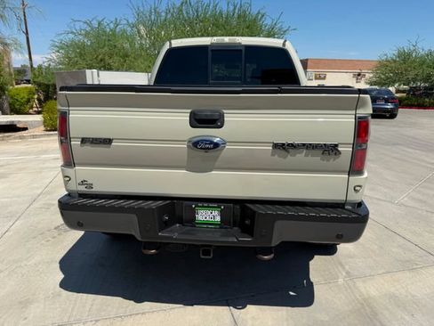 Used 2014 Ford F150 Raptor w/ Equipment Group 801A Luxury AWD/4WD image 24