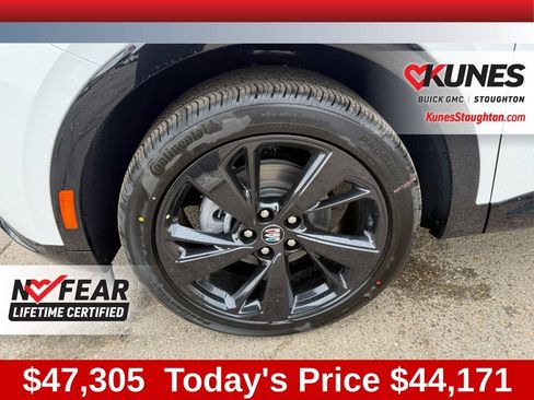 New 2026 Buick Envision Sport Touring image 17