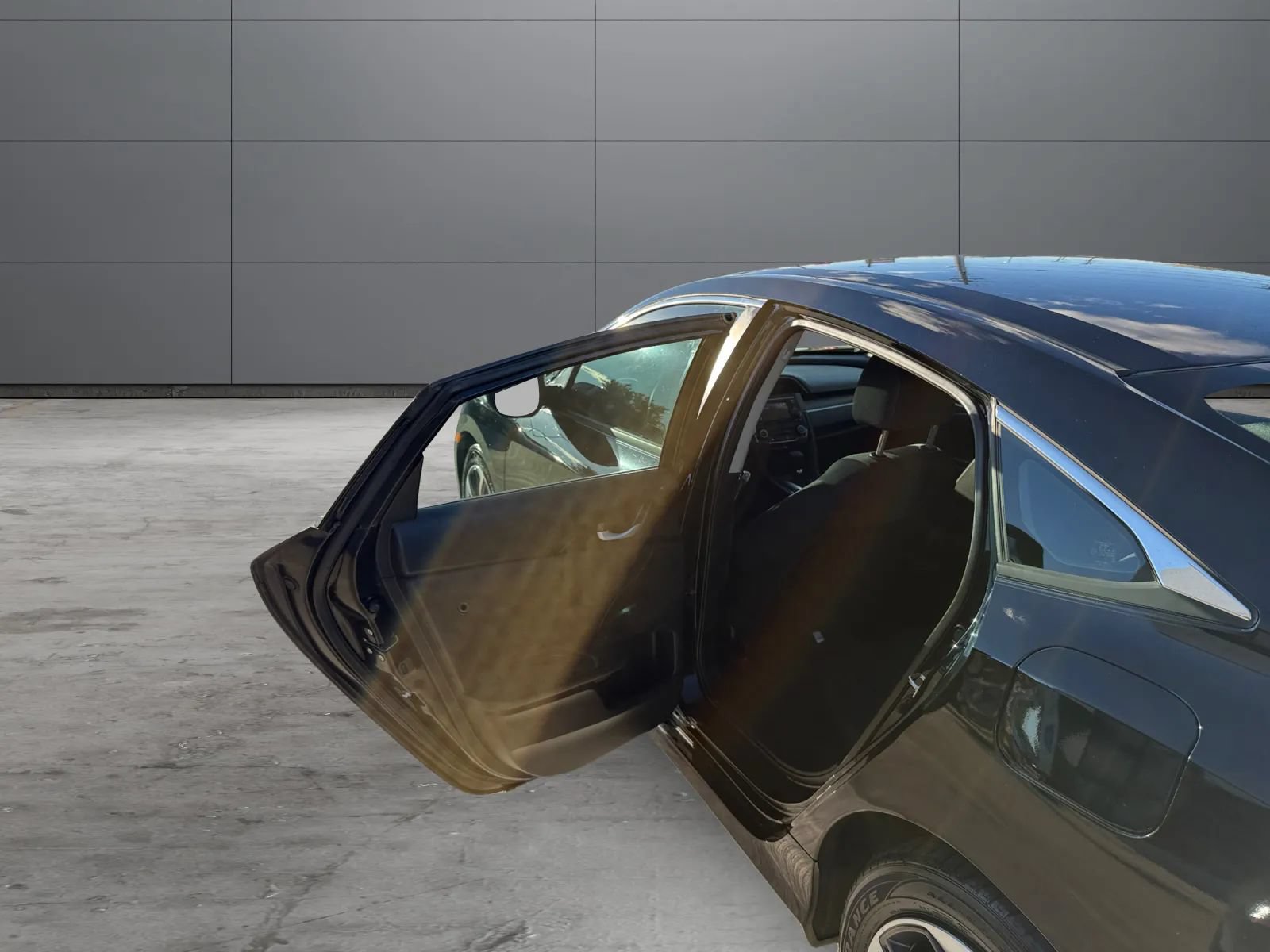Used 2019 Honda Civic LX image 17
