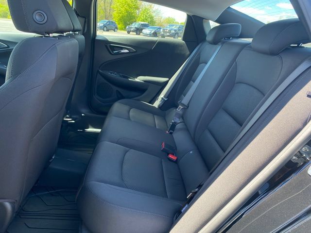 Certified 2024 Chevrolet Malibu RS FWD image 18
