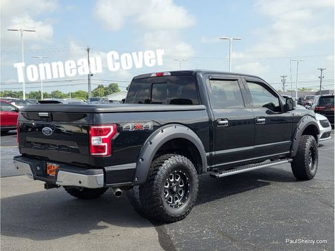 Used 2018 Ford F150 XLT w/ Equipment Group 302A Luxury AWD/4WD image 12