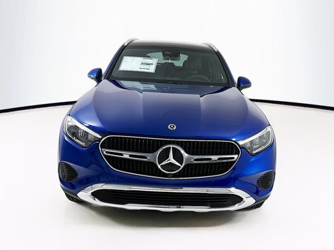 New 2026 Mercedes-Benz GLC 300 4MATIC image 2