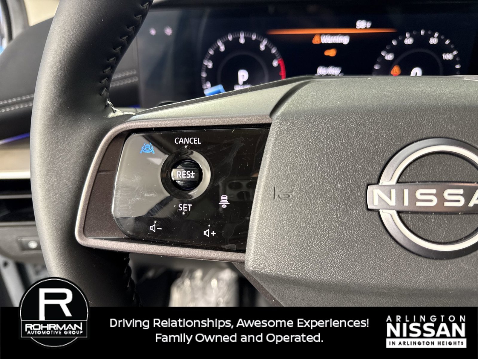 Certified 2025 Nissan Murano SL AWD/4WD image 14