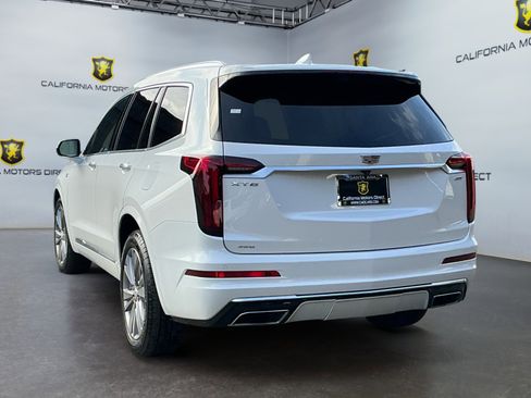 Used 2023 Cadillac XT6 Premium Luxury w/ Platinum Package image 7