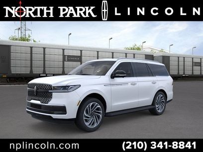 New 2026 Lincoln Navigator Premiere