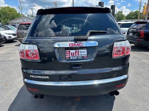 Used 2011 GMC Acadia SL w/ Preferred Package FWD image 7
