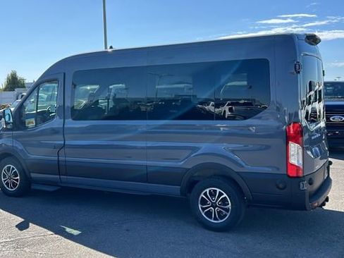 New 2025 Ford Transit 350 XLT image 3