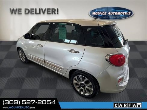Used 2017 FIAT 500L Lounge image 15