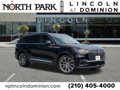 New 2025 Lincoln Aviator 2WD