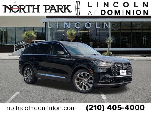 New 2025 Lincoln Aviator 2WD image 1