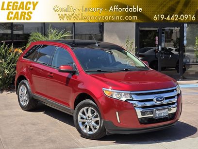 Used 2014 Ford Edge SEL w/ Equipment Group 205A