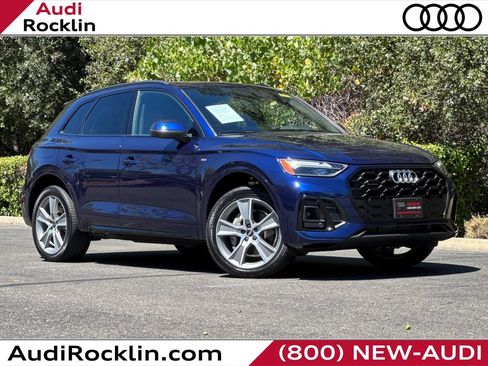 Used 2025 Audi Q5 2.0T Premium AWD/4WD image 1