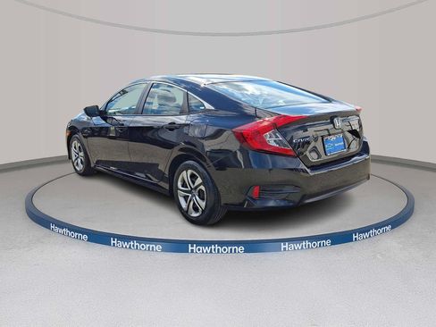 Used 2018 Honda Civic LX image 4
