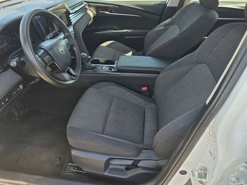 Certified 2025 Toyota Camry LE FWD image 21