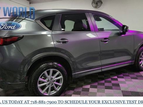 Used 2025 MAZDA CX-5 AWD 2.5 S w/ Preferred Package image 7