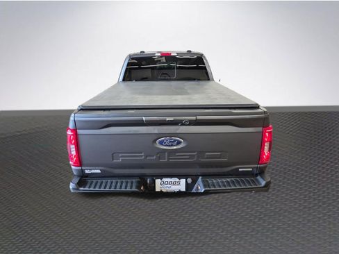 Used 2023 Ford F150 XLT w/ Equipment Group 302A High AWD/4WD image 7