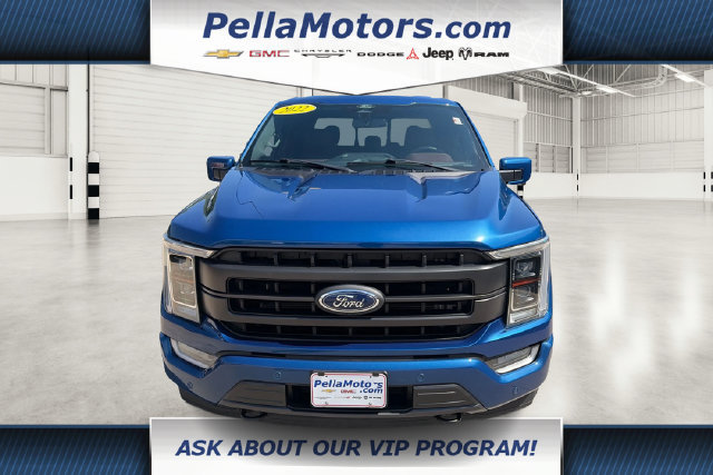 Used 2022 Ford F150 Lariat w/ Equipment Group 502A High AWD/4WD image 7
