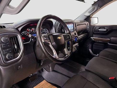 Used 2021 Chevrolet Silverado 1500 LT w/ All Star Edition Plus image 10
