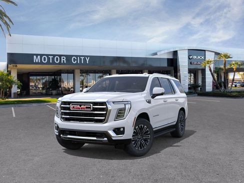 New 2026 GMC Yukon Elevation w/ Elevation Premium Package image 10