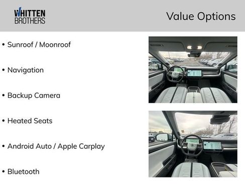 Used 2022 Rivian R1T Adventure image 4