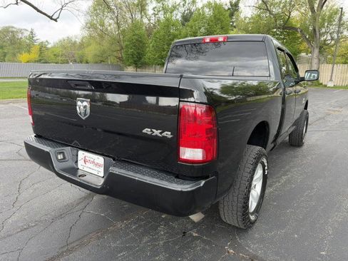 Used 2018 RAM 1500 Express AWD/4WD image 7