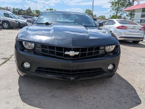 Used 2010 Chevrolet Camaro LT RWD image 2