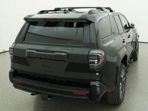 New 2026 Toyota 4Runner TRD Sport Premium AWD/4WD image 8