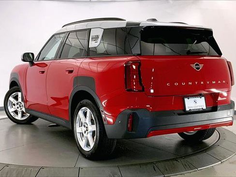 Certified 2025 MINI Cooper Countryman S w/ Comfort Package Max image 10