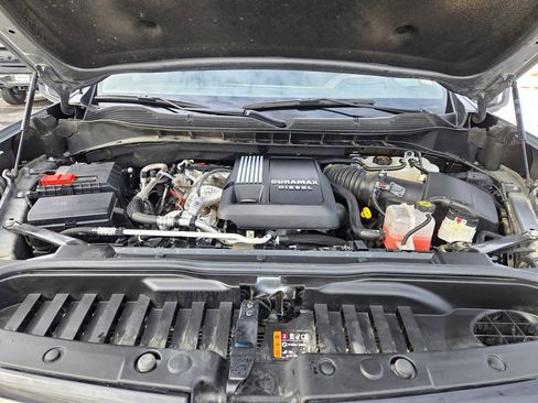 Used 2024 Chevrolet Silverado 1500 ZR2 w/ Technology Package image 33