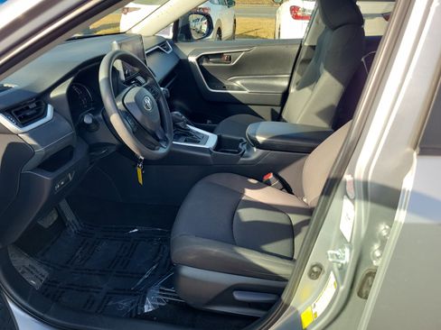 Certified 2024 Toyota RAV4 LE image 10