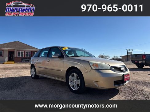 Used 2006 Chevrolet Malibu LT image 1