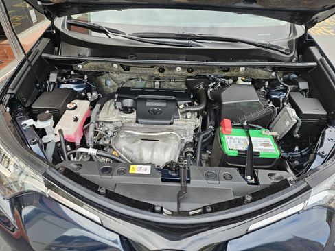 Used 2017 Toyota RAV4 XLE w/ Plus Extra Value Package image 8