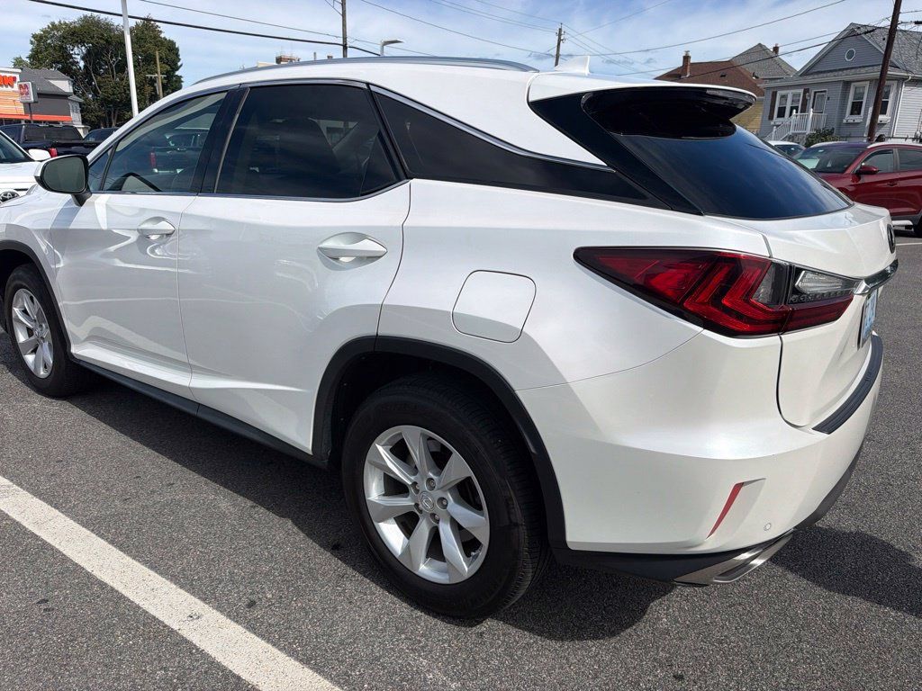 Used 2017 Lexus RX 350 AWD w/ Premium Package image 5