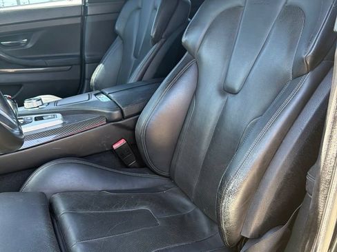 Used 2014 BMW M6 Gran Coupe RWD image 7