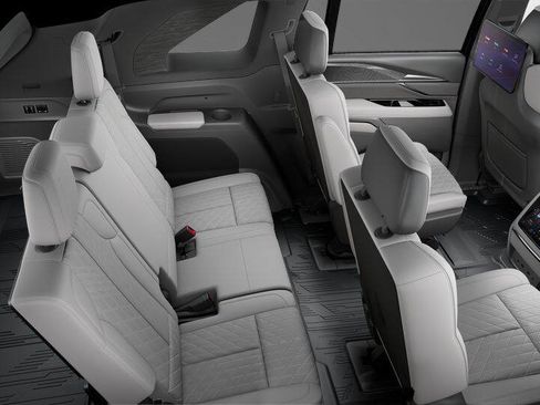 New 2026 Cadillac Escalade IQ Sport 1 w/ LPO, ONYX Package AWD/4WD image 37