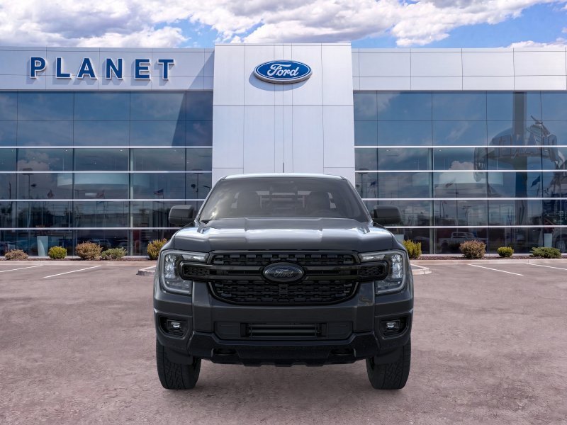 New 2026 Ford Ranger XLT w/ Equipment Group 301A High AWD/4WD image 7