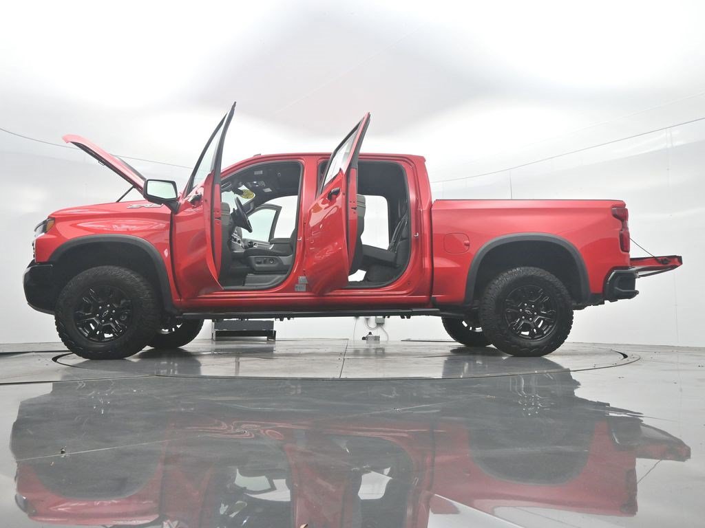 Used 2026 Chevrolet Silverado 1500 ZR2 AWD/4WD image 52