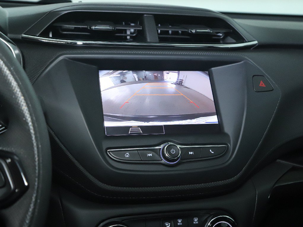 Used 2023 Chevrolet TrailBlazer LS FWD image 28